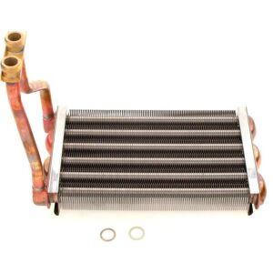 Junker spare part heat exchanger 18 kW for ZWN/ZSN 18 -7 AE/AME