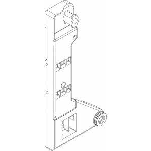 Peça sobressalente JU TTNR: 87186439700 Holder