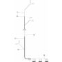 BOSCH Ersatzteil TTNR: 87186459150 Kabelbaum LV System PWM