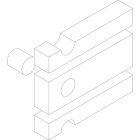 JU spare part TTNR: 87186474110 insulation