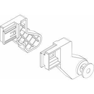 BOSCH Ersatzteil TTNR: 87186484430 Halter