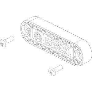 BOSCH Ersatzteil TTNR: 87186497490 Klappe