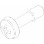 JU/BOSCH spare part TTNR: 87186618200 M5x15 screw