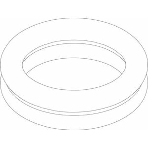 JU/BOSCH Ersatzteil TTNR: 87186620550 Dichtung Gasrohr oben (10x)