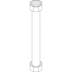 JU/BOSCH Pezzo di ricambio TTNR: 87186635890 Tubo KW FWS