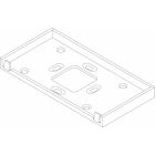 JU Ersatzteil TTNR: 87186649370 Wandhalterung Fernbedienung