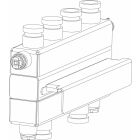 BOSCH Ersatzteil TTNR: 87186653200 Verteiler Weiche