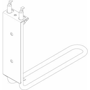 JU/BOSCH Pezzo di ricambio TTNR: 87186661470 Batteria di preriscaldamento