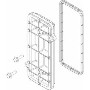 Náhradní díl JU/BOSCH TTNR: 87186661730 Kryt pro údržbu