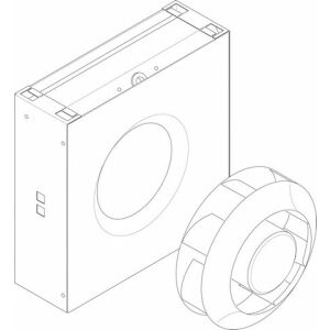 Náhradní díl JU/BOSCH TTNR: 87186664020 Blower cpl