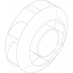 JU/BOSCH Ersatzteil TTNR: 87186673580 Gebläse