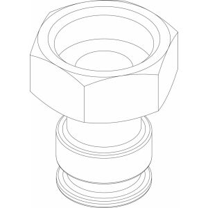 JU Pièce de rechange TTNR: 87186682120 Pièce intermédiaire