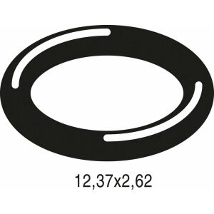 Część zamienna JU/BOSCH TTNR: 87186682900 O-ring 12.37x2.62 (10)