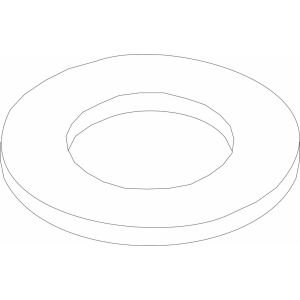 JU/BOSCH Ersatzteil TTNR: 87186684490 Dichtung Gasarmatur 41x3