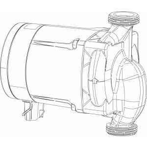 BOSCH Ersatzteil TTNR: 87186686000 Pumpe LLH