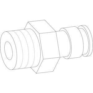 BOSCH Ersatzteil TTNR: 87186687810 Zwischenstück CH ADG