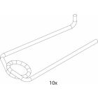 JU/BO/SI Spare part TTNR: 87186846990 Retaining spring 18...