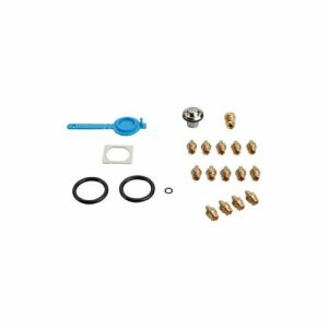 Kit de conversion de type de gaz pour pièce de rechange Junkers 21,23>31