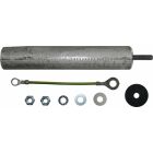 JU Pièce de rechange TTNR: 87199280020 Anode