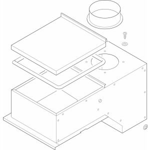 JU Pièce de rechange TTNR: 87290107560 Sécurité de flux