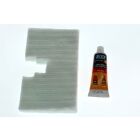 JU Spare part TTNR: 87290108340 Insulation