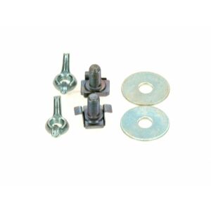 JU Pièce de rechange TTNR : 87290109450 Kit de fixation