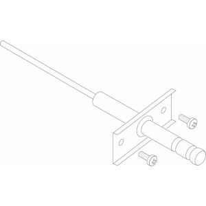 JU Pièce détachée TTNR: 87290111950 Électrode dionisation