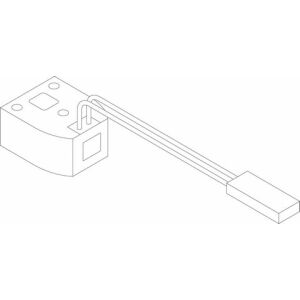 JU/BOSCH Ersatzteil TTNR: 8733703163 Spule 4-Wege-Ventil