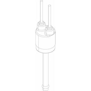 JU/BOSCH Ersatzteil TTNR: 8733703199 Schalter 43,8bar