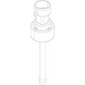 JU/BOSCH Ersatzteil TTNR: 8733703200 Druckfühler PH1 46bar