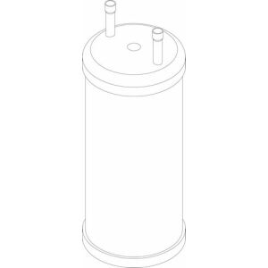 JU/BOSCH Ersatzteil TTNR: 8733703210 Behälter 1,8l