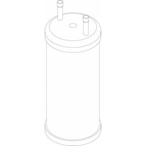 JU/BOSCH Ersatzteil TTNR: 8733703211 Behälter 1,5l