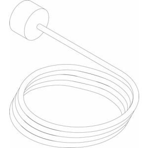 JU/BOSCH Ersatzteil TTNR: 8733703255 Kabel Druckfühler 1000mm