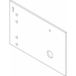 BOSCH Ersatzteil TTNR: 8735100057 Isolierung HR300 everp