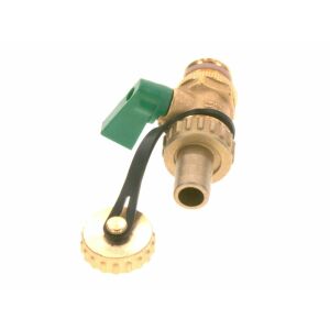 JU/BO/SI spare part TTNR: 8735100227 KFE cock 1/2 M thread sealant PB2 everp