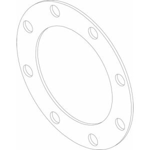 BOSCH spare part seal FF NP 850 172/110.4x2 everp