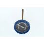 JU/BOSCH Ersatzteil TTNR: 8735300265 Thermometer (10 & 20) blau