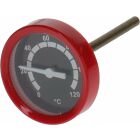 JU/BOSCH Ersatzteil TTNR: 8735300298 Thermometer (50) rot