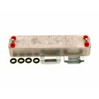 JU spare part TTNR: 8735300722 plate heat exchanger 35kW...