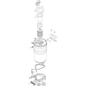 Junker spare part heating block