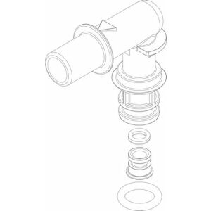 JU Ersatzteil TTNR: 8737602616 Drossel 14kW NG