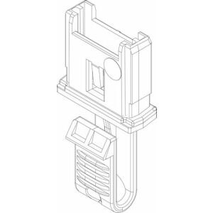 JU Ersatzteil TTNR: 8737602634 Kodierstecker KIM 1811 DE (NG)