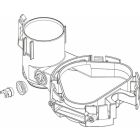 JU spare part TTNR: 87377014740 condensate collector WB6