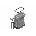 JU spare part TTNR: 8737708009 heat exchanger basic block