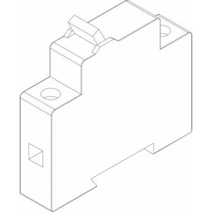 JU/BOSCH Ersatzteil TTNR: 8738202799 LS-Schalter PLS6-C13/3