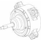 JU Ersatzteil TTNR: 8738206619 Gebläsemotor