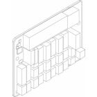 JU Ersatzteil TTNR: 8738206627 Zusatzleiterplatte 2kW