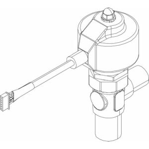 JU Ersatzteil TTNR: 8738206738 Expansionsventil Carel EV3 35