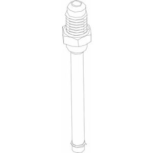 JU/BOSCH Pieza de repuesto TTNR: 8738206739 Sensor de presión 0-46 bar