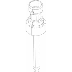 JU/BOSCH Pieza de repuesto TTNR: 8738206740 Sensor de presión 0-15 bar